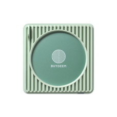Аксесуар кухонний Buydeem Підставка для чашки з підігрівом Cozy Greenish (OA2001-CG)