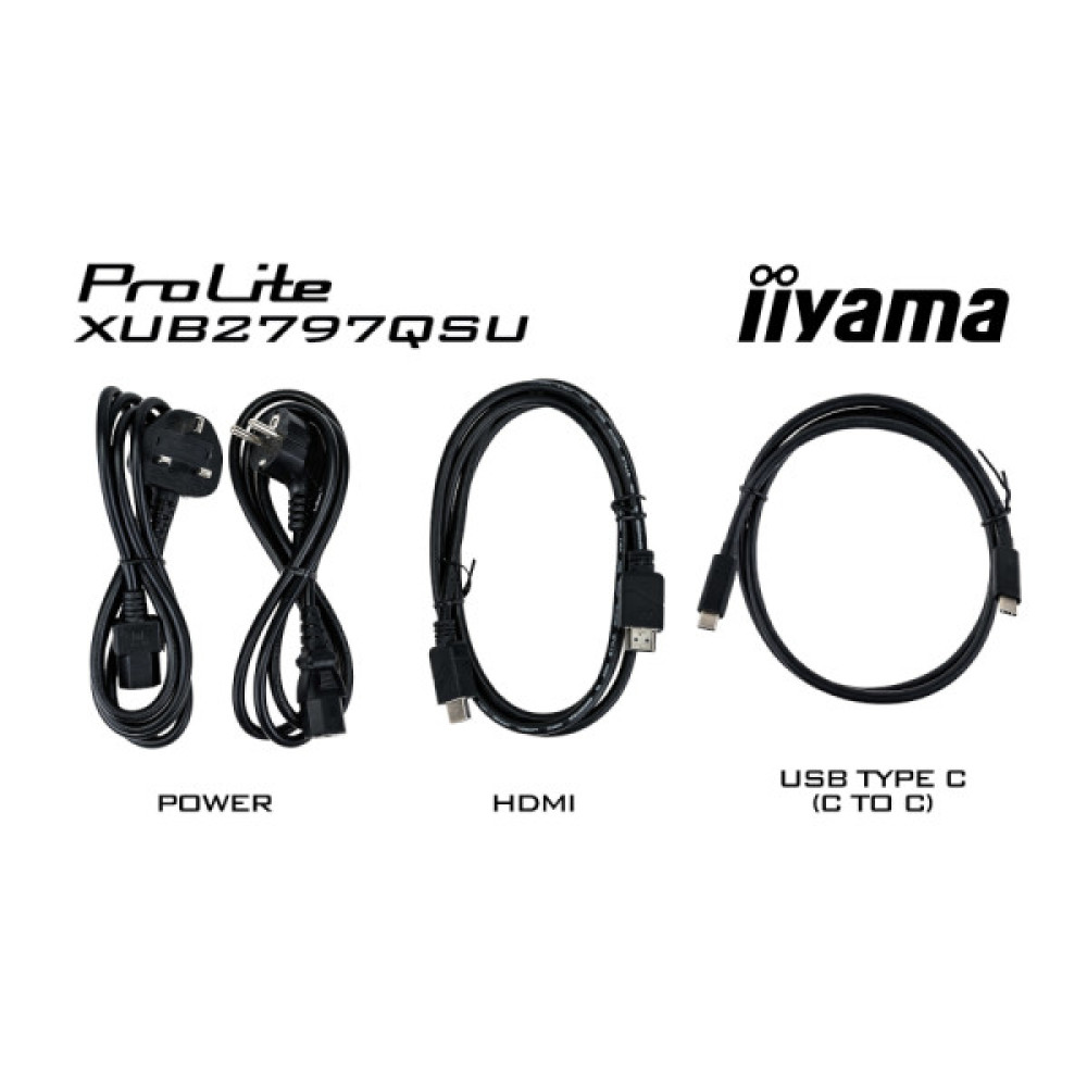IIYAMA XUB2797QSU-W2