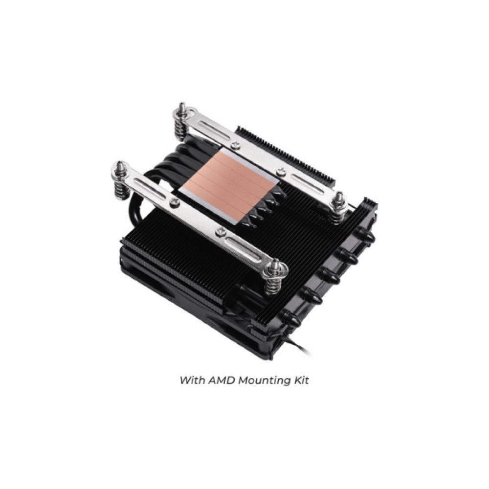 Кулер до корпусу Chieftec CAC-S92PWM-LP45