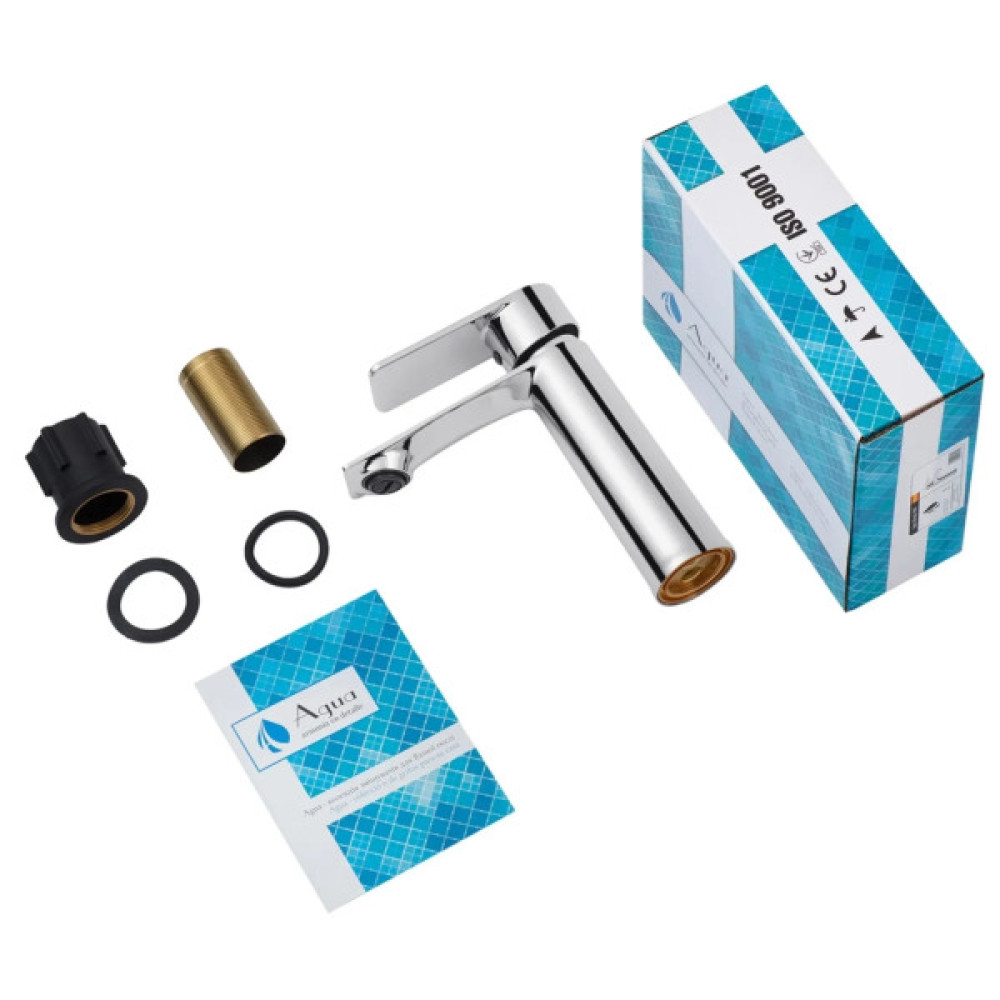 Змішувач Agua Merida-C011 (CV035431)