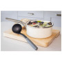 Ополоник KitchenAid Coreline, 31,5 см, сірий (KAS006OHCGG)