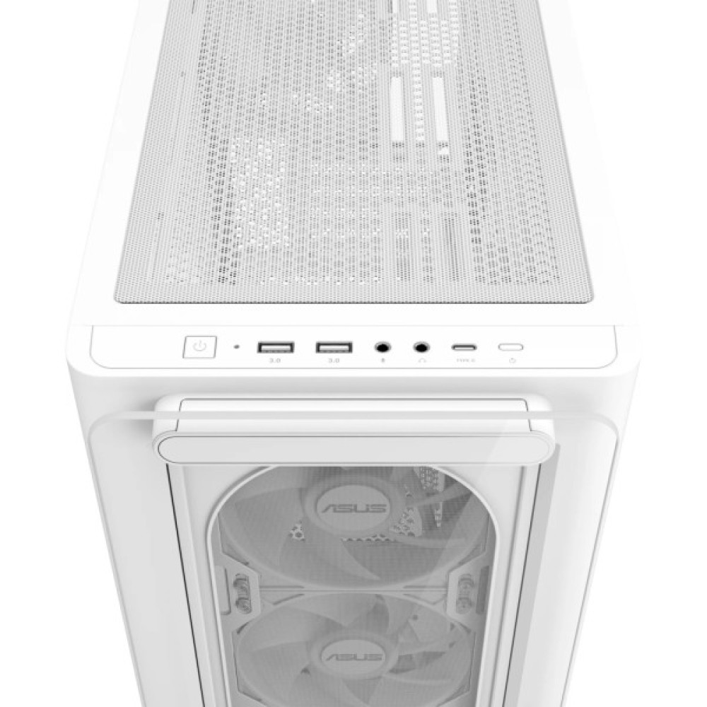 Корпус для ПК ASUS A23 PLUS White (90DC00K3-B19010)