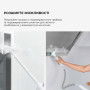 Пилосос Deerma Multi-function Steam Cleaner (DEM-ZQ610) Пилосос Deerma Multi-function Steam Cleaner (DEM-ZQ610)