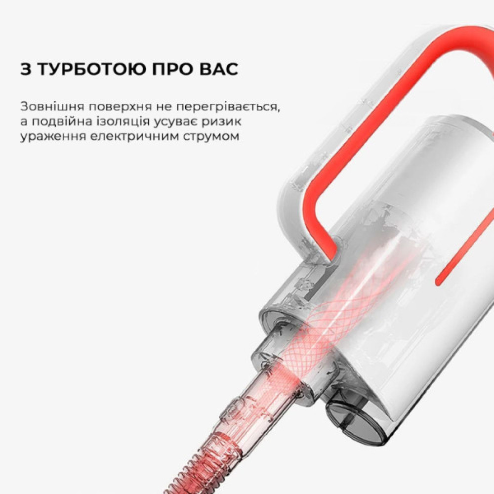 Пилосос Deerma Multi-function Steam Cleaner (DEM-ZQ610)