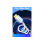 Кабель мультимедійний HDMI M to HDMI M 2.0m V2.0 4K60Hz silver Vention (AABIH)