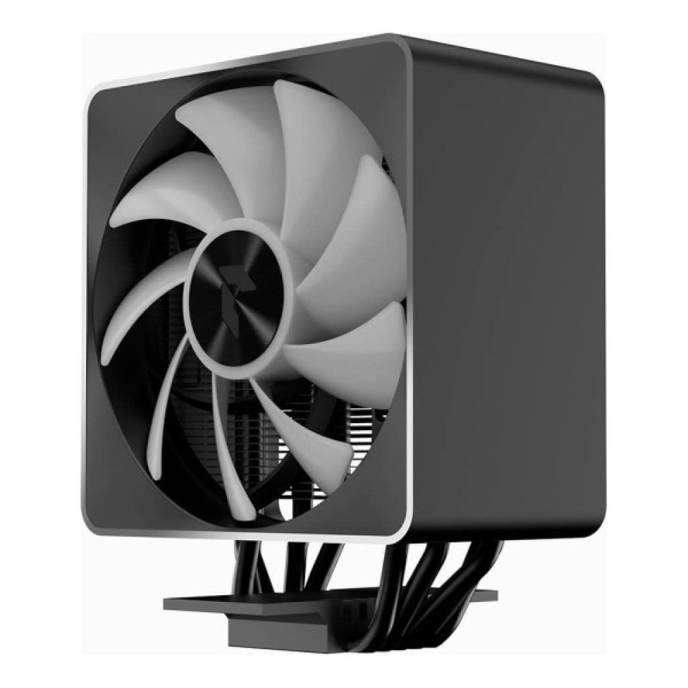 Кулер до процесора APNX AP1 Black (APTC-PF30517.11/AP1-V ARGB BK)