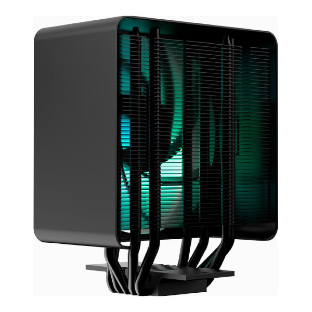 Кулер до процесора APNX AP1 Black (APTC-PF30517.11/AP1-V ARGB BK)