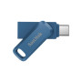 USB флеш накопичувач SanDisk 128GB Ultra Dual Drive Go Navy Blue USB 3.1 Type-C (SDDDC3-128G-G46NB) USB флеш накопичувач SanDisk 128GB Ultra Dual Drive Go Navy Blue USB 3.1 Type-C (SDDDC3-128G-G46NB)