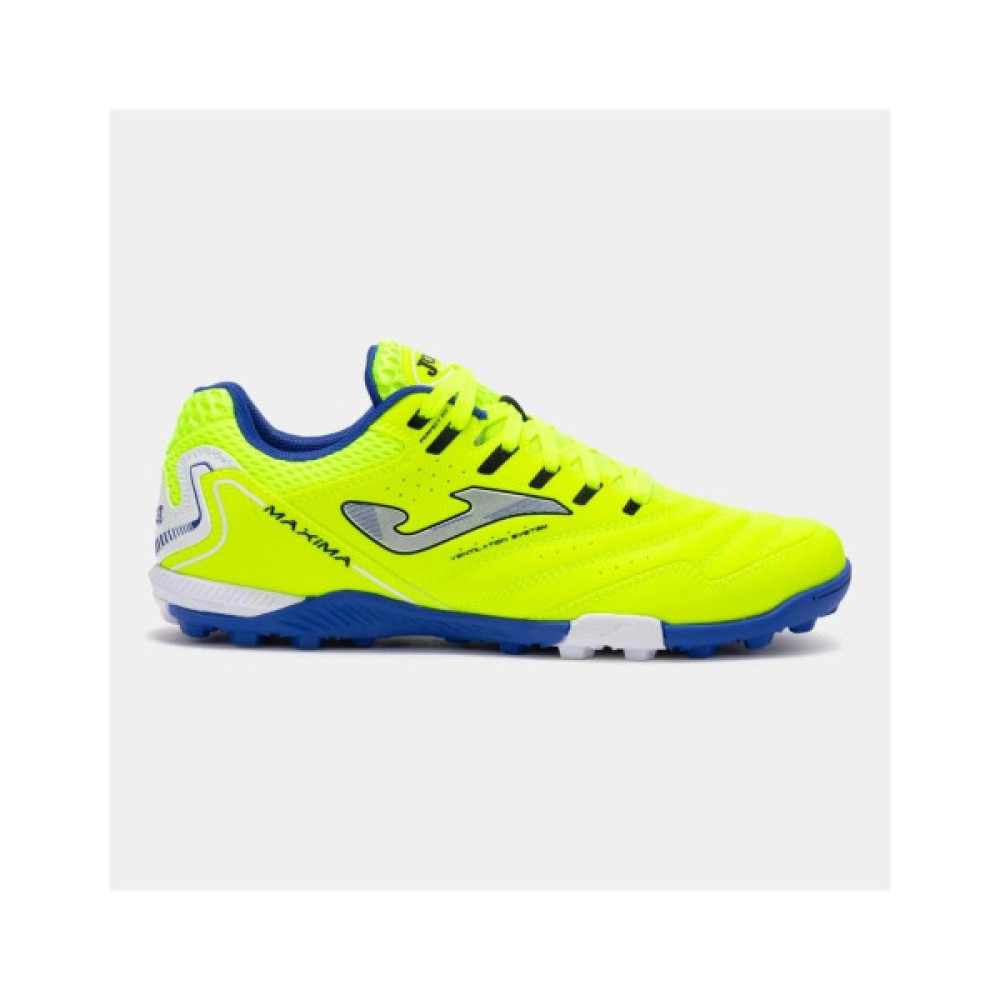 Сороконіжки Joma Maxima MAXS2509TF яскраво-жовтий 42 (8447150162271)