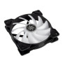 Система рідинного оxолодження SilverStone Icegem 240P-ARGB, LGA2066, 2011, 1366, 115x, 1366, TRX4TR4, AM4, AM3, AM3+, AM2, AM2+, FM1, FM2, TDP280W, чорний