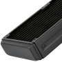 Система рідинного оxолодження SilverStone Icegem 240P-ARGB, LGA2066, 2011, 1366, 115x, 1366, TRX4TR4, AM4, AM3, AM3+, AM2, AM2+, FM1, FM2, TDP280W, чорний