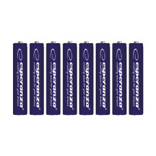 Батарейка Esperanza AAA LR03 Alkaline * 8 (EZB104)
