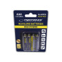 Батарейка Esperanza AAA LR03 Alkaline * 8 (EZB104) Батарейка Esperanza AAA LR03 Alkaline * 8 (EZB104)