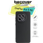 Чохол до мобільного телефона BeCover OnePlus Ace 5 5G Black (713139) Чохол до мобільного телефона BeCover OnePlus Ace 5 5G Black (713139)