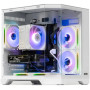 Корпус Qube CRYSTAL_GWNU3 Корпус Qube CRYSTAL_GWNU3