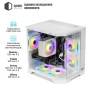 Корпус Qube CRYSTAL_GWNU3 Корпус Qube CRYSTAL_GWNU3