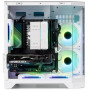 Корпус Qube CRYSTAL_GWNU3 Корпус Qube CRYSTAL_GWNU3