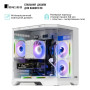 Корпус Qube CRYSTAL_GWNU3 Корпус Qube CRYSTAL_GWNU3