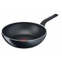 Сковорода Tefal Start&Cook ВОК 28см чорна (C2721953) Сковорода Tefal Start&Cook ВОК 28см чорна (C2721953)