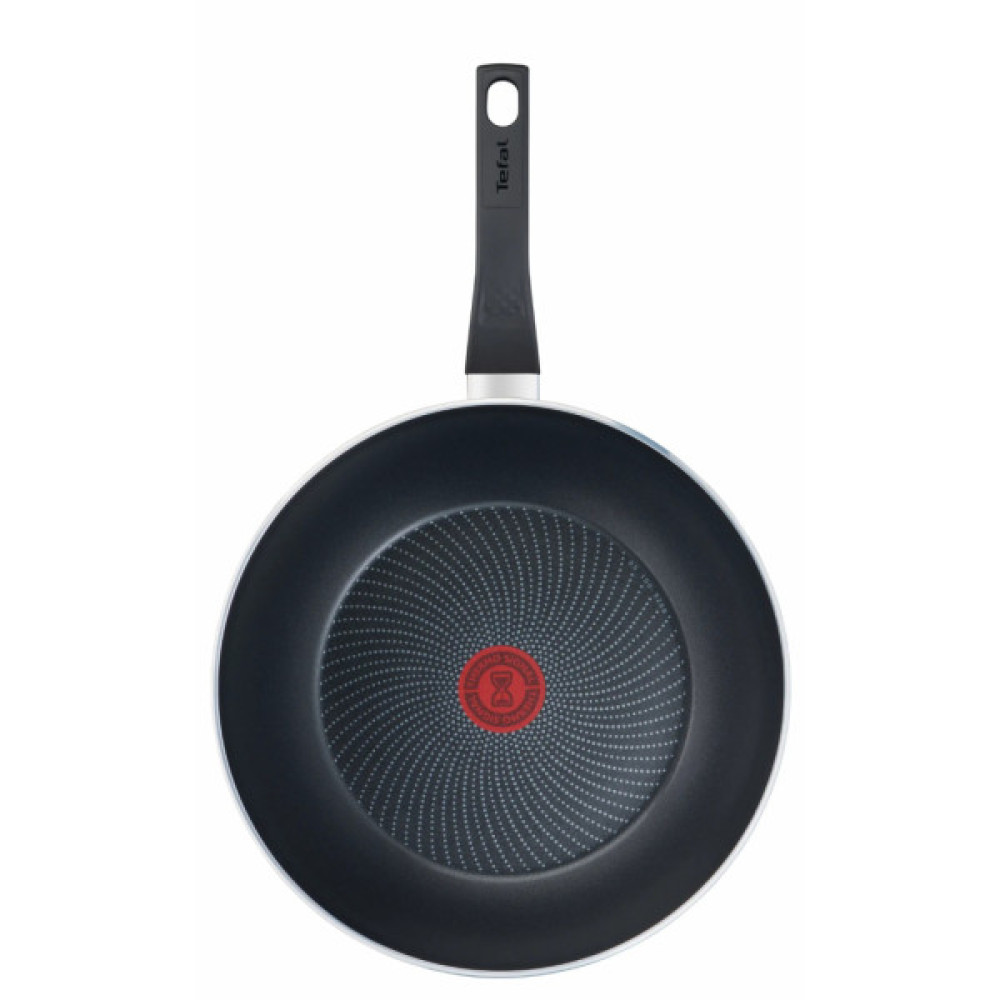 Сковорода Tefal Start&Cook ВОК 28см чорна (C2721953)
