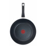 Сковорода Tefal Start&Cook ВОК 28см чорна (C2721953) Сковорода Tefal Start&Cook ВОК 28см чорна (C2721953)