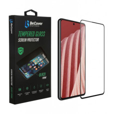 Скло захисне BeCover Samsung Galaxy A73 SM-A736 Black (707323) Скло захисне BeCover Samsung Galaxy A73 SM-A736 Black (707323)