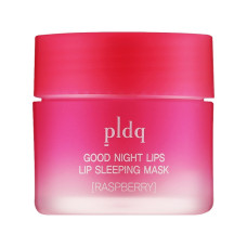 Маска для губ Pldq Good Night Lips Lip Sleeping Mask Raspberry 20 г (8809450870971)