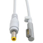 Кабель живлення Extradigital Apple MagSafe1 to PowerBank DC Plug 5.5*2.5 (KBP1667) Кабель живлення Extradigital Apple MagSafe1 to PowerBank DC Plug 5.5*2.5 (KBP1667)