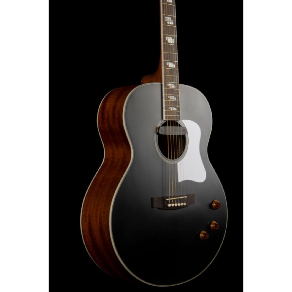 Гітара електроакустична Cort CJ Retro Vintage Black Matte