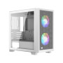 Корпус PcCooler C3D310 WH ARGB Корпус PcCooler C3D310 WH ARGB
