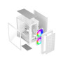 Корпус PcCooler C3D310 WH ARGB Корпус PcCooler C3D310 WH ARGB