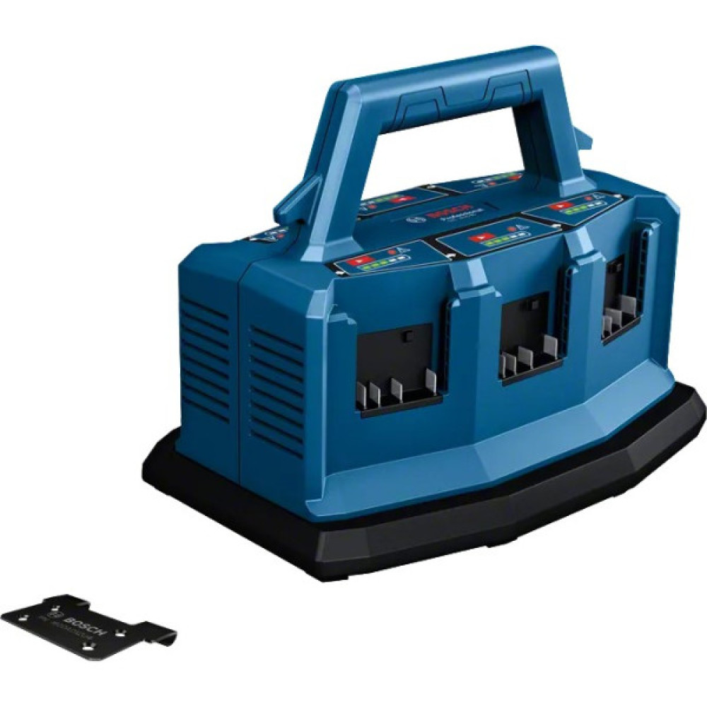 Зарядний пристрій Bosch Professional GAL 18V6-80, 14.4/18В, 1.8кг