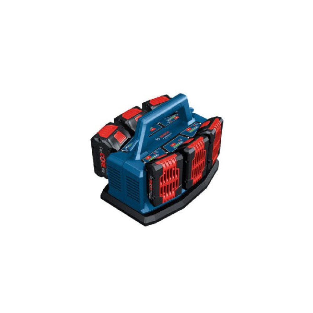 Зарядний пристрій Bosch Professional GAL 18V6-80, 14.4/18В, 1.8кг