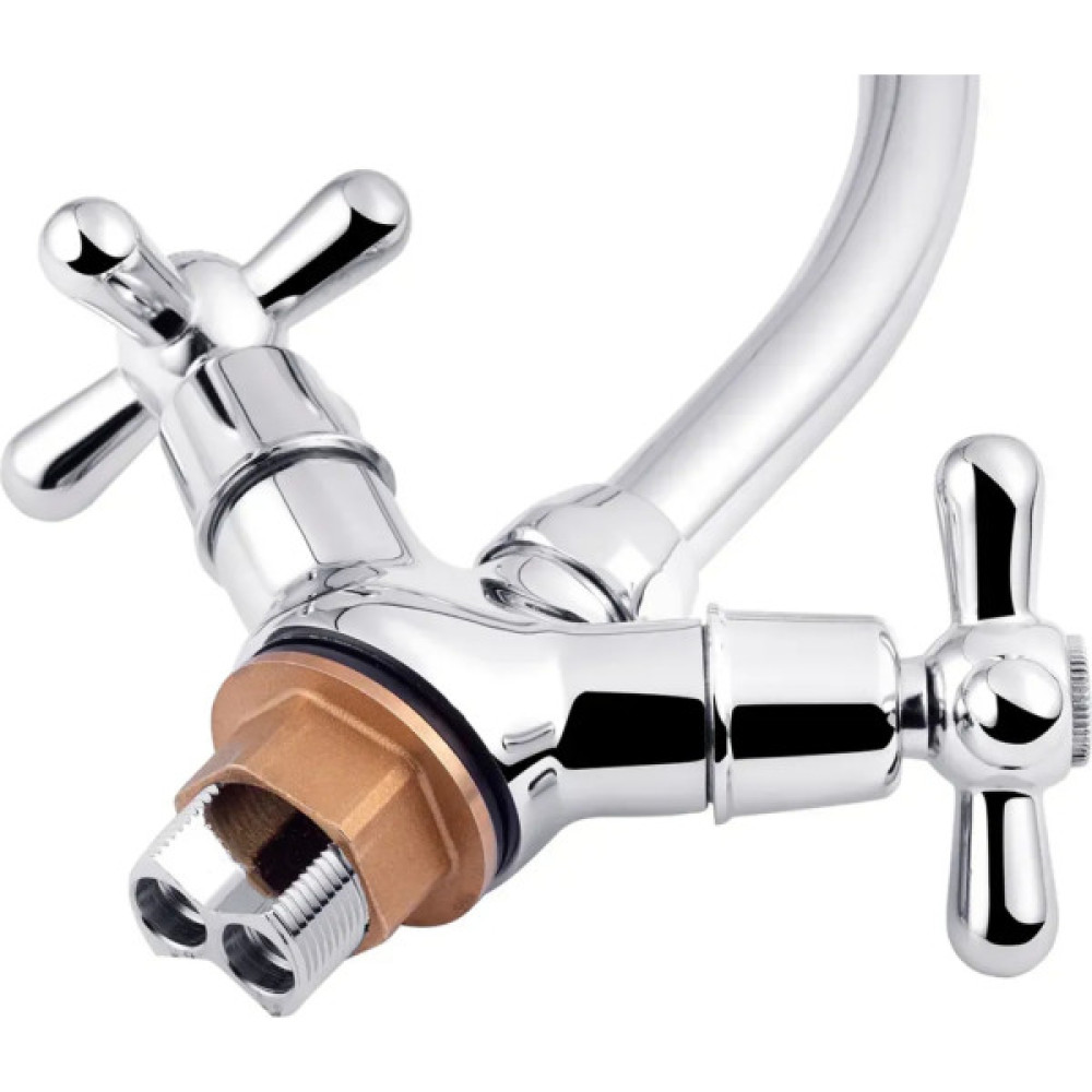 Змішувач Kroner Royce-C030 (CV029049)