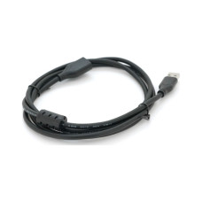 Дата кабель USB 2.0 AM/AF 1.0m black VEGGIEG (YT-AM/AF-V-U105) Дата кабель USB 2.0 AM/AF 1.0m black VEGGIEG (YT-AM/AF-V-U105)