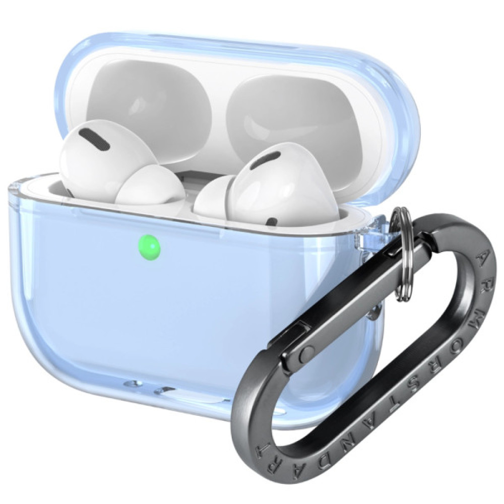 Чохол для навушників Armorstandart Air для Apple Airpods Pro 3 Blue (ARM88304) (ARM88304)