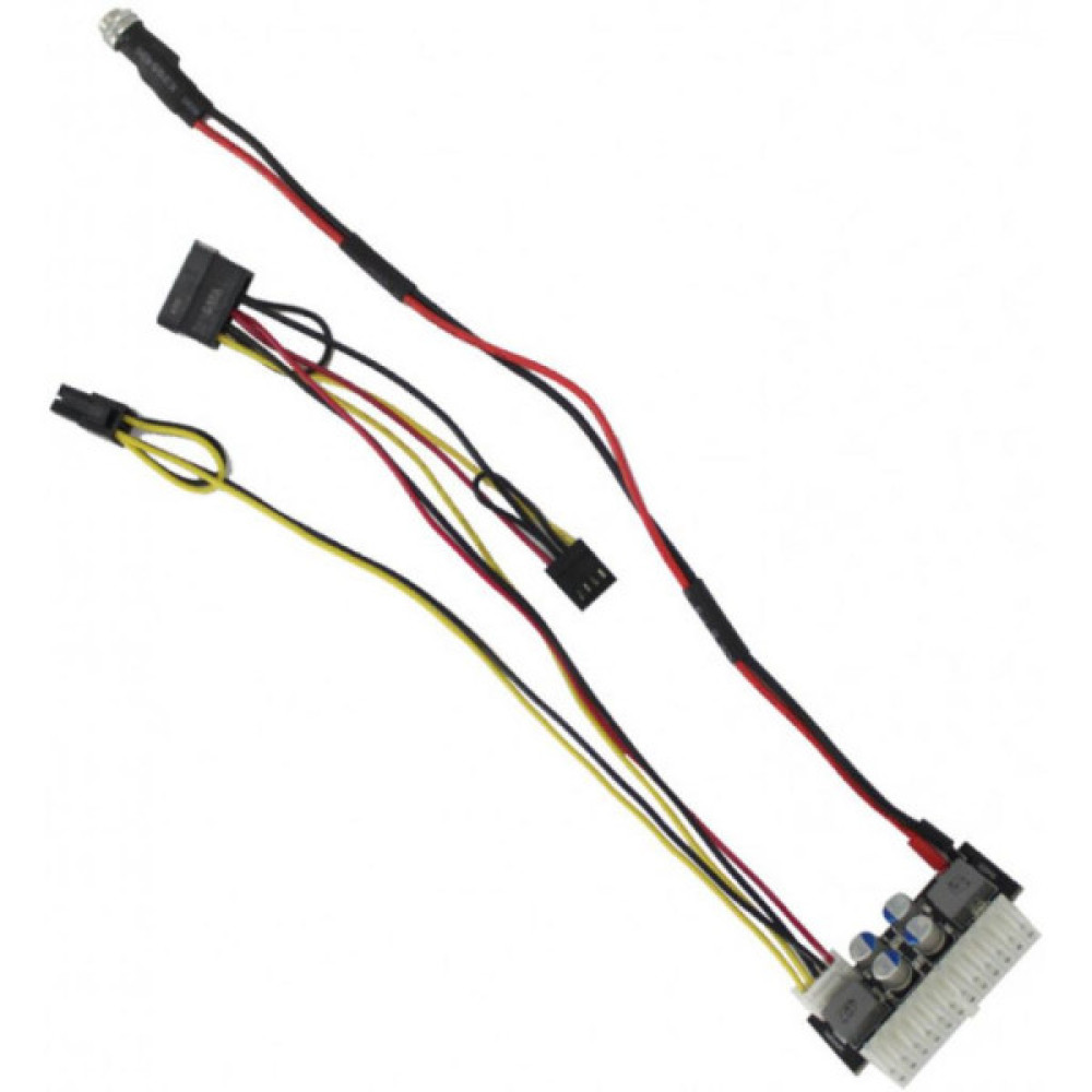 Корпус для ПК Gamemax MT300-2U3-60W