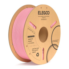 Пластик для 3D-принтера ELEGOO PLA Plus 1кг, 1.75мм, pink (50.203.0233)
