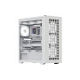 Корпус для ПК AeroCool D502A-G-WT-v1 White (ACCM-DS02043.21)