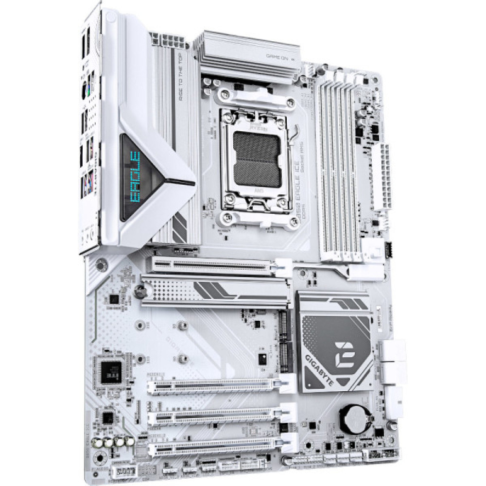 GIGABYTE B850 EAGLE ICE
