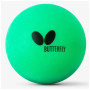 М'ячик для настільного теніса Butterfly Coloured Balls 6 шт (7011630440) (931944)