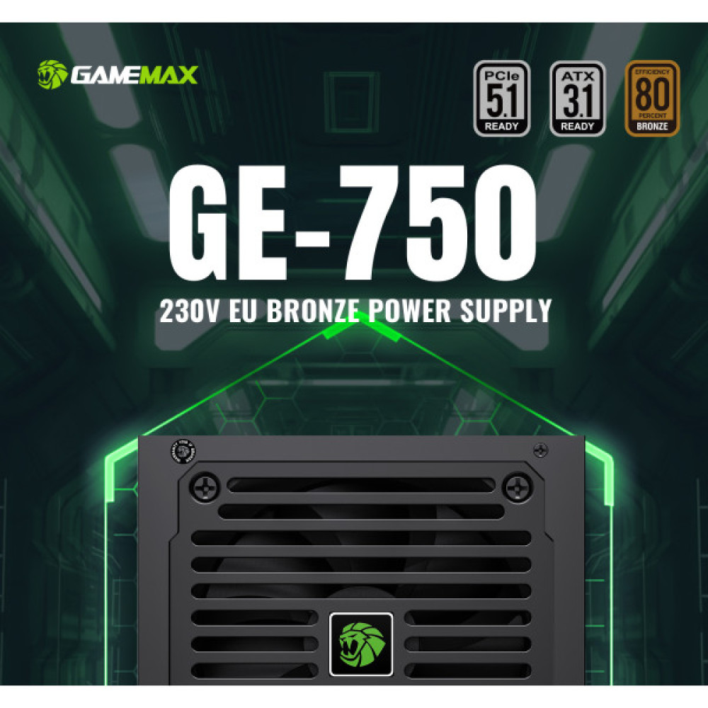 GAMEMAX GE-750