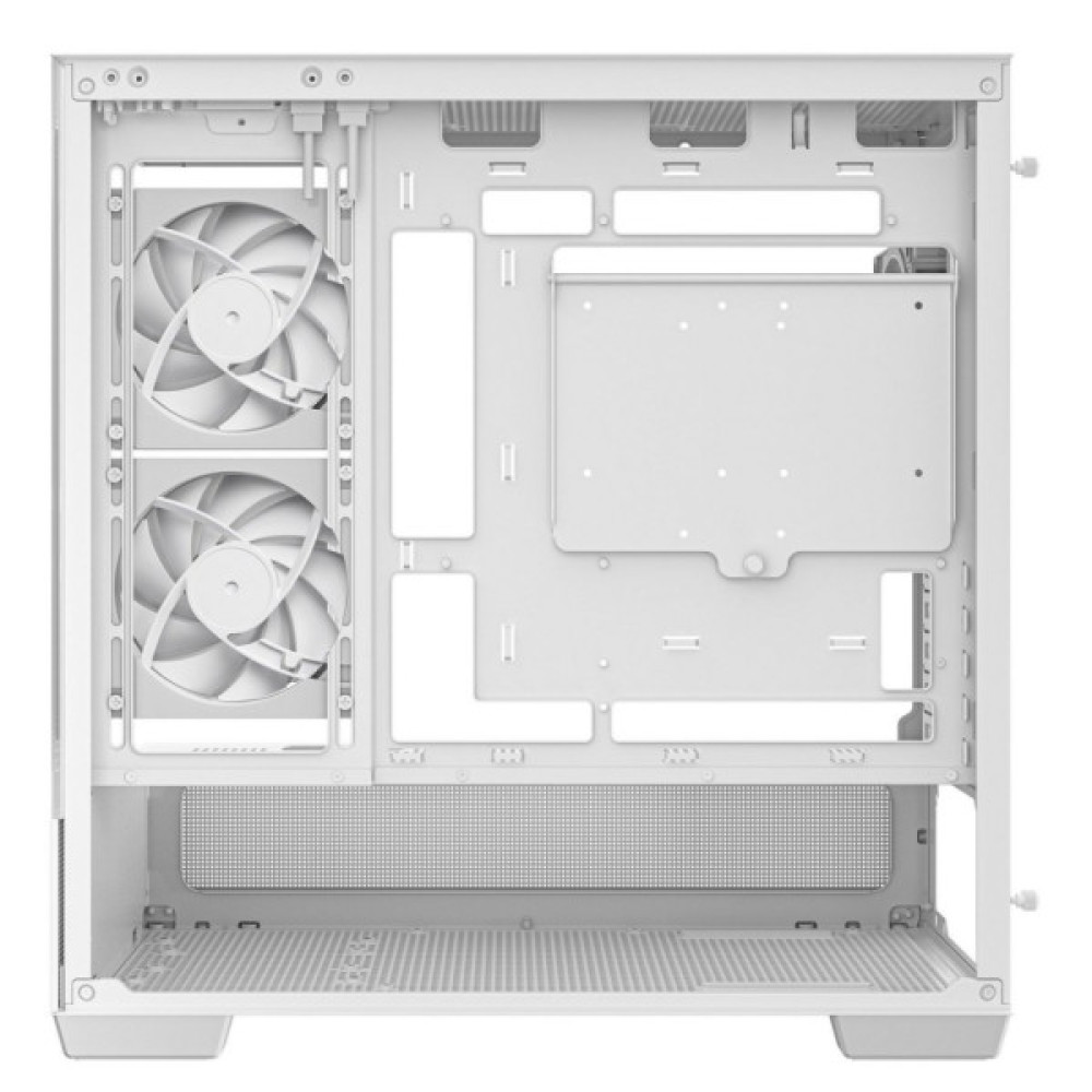 Корпус для ПК Deepcool CG380 3F White (R-CG380-WHAGM3-G)