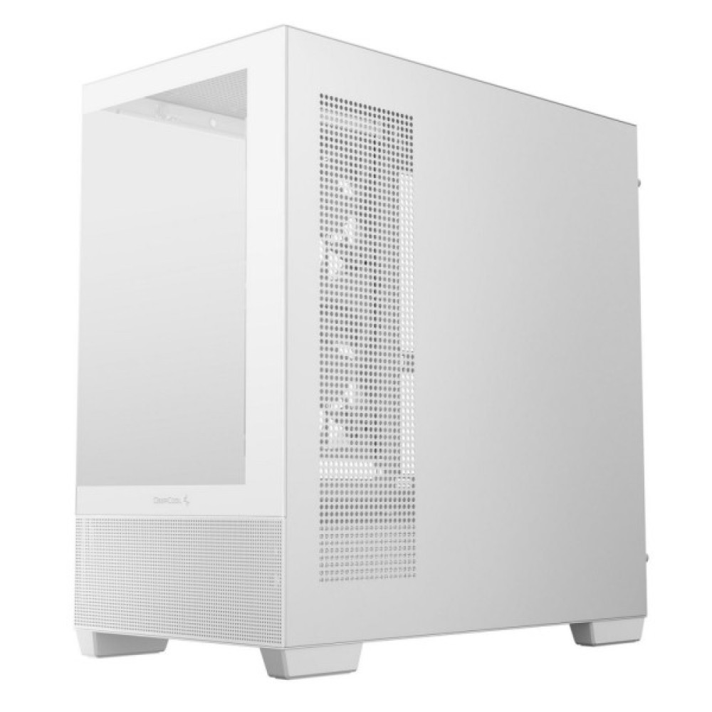 Корпус для ПК Deepcool CG380 3F White (R-CG380-WHAGM3-G)