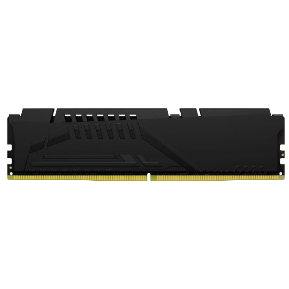 Модуль пам'яті для комп'ютера DDR5 64GB (2x32GB) 5600 MHz Beast EXPO Black Kingston Fury (ex.HyperX) (KF556C40BB2K2-64)