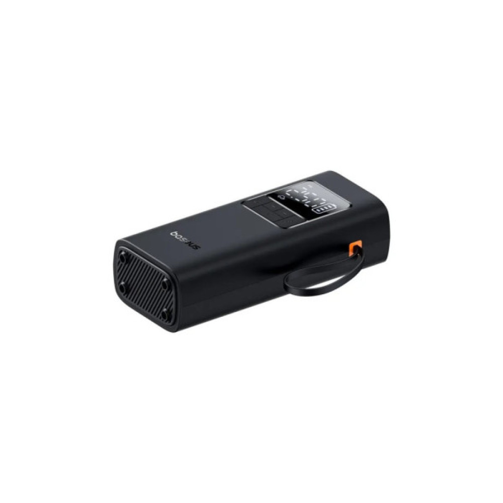 Автомобільний компресор Baseus Super Mini Pro Black (C1115930011100)