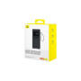 Автомобільний компресор Baseus Super Mini Pro Black (C1115930011100)