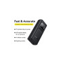 Автомобільний компресор Baseus Super Mini Pro Black (C1115930011100)