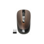 Мишка Defender Wave MM-995 Silent Wireless Bronze (52992) Мишка Defender Wave MM-995 Silent Wireless Bronze (52992)