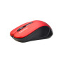 Мишка Promate Contour Wireless Red (contour.red) Мишка Promate Contour Wireless Red (contour.red)
